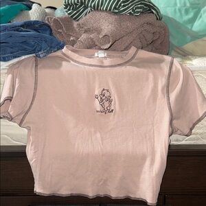 large GARAGE baby t, new